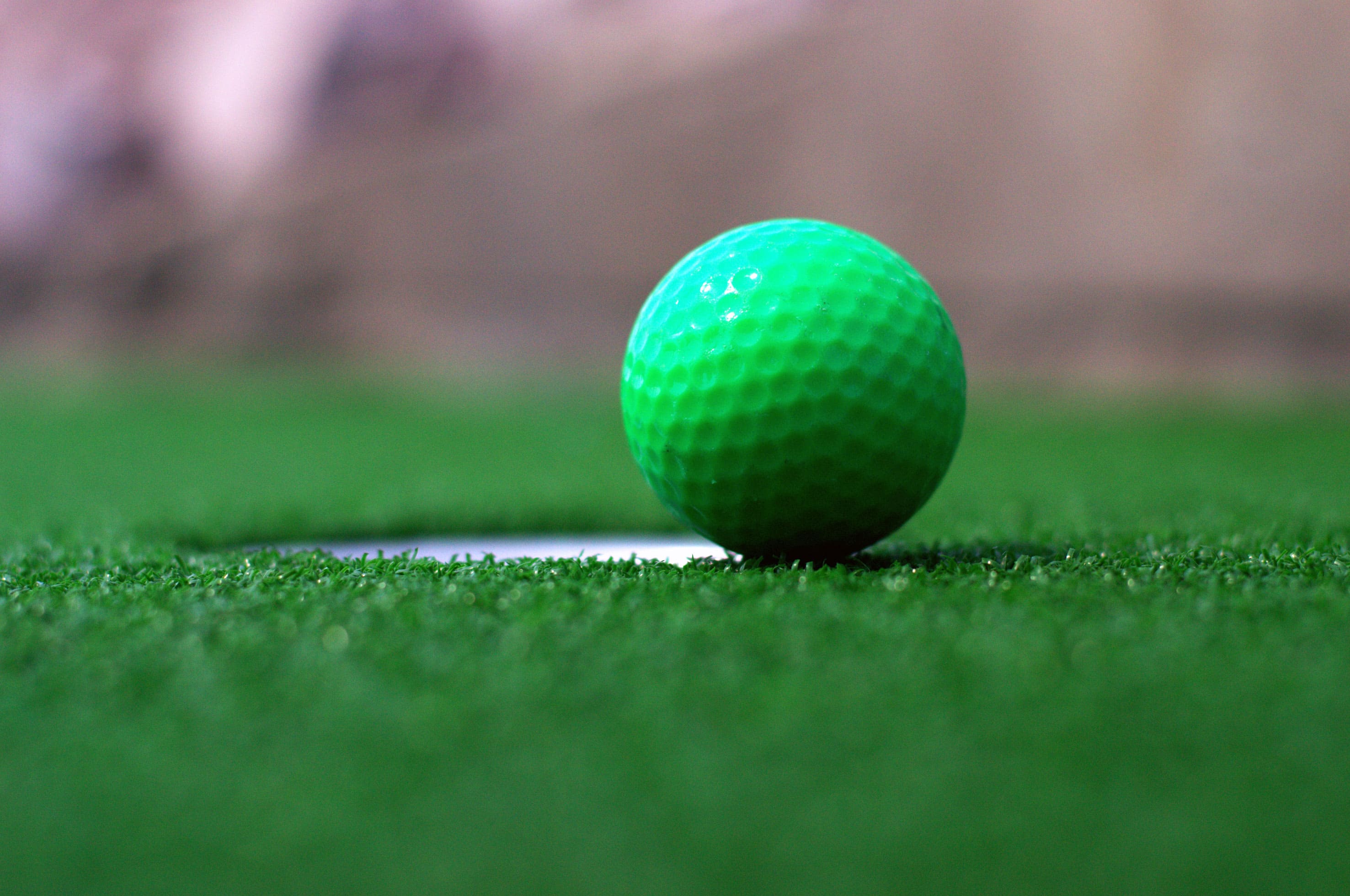 Golf en Campeche